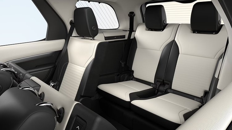 2025 Approved Land Rover Discovery Santorini Black P360 Petrol Mild Hybrid Dynamic HSE