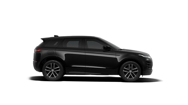 2025 Approved Land Rover Range Rover Evoque Santorini Black P250 Petrol Mild Hybrid Standard Wheelbase Dynamic SE
