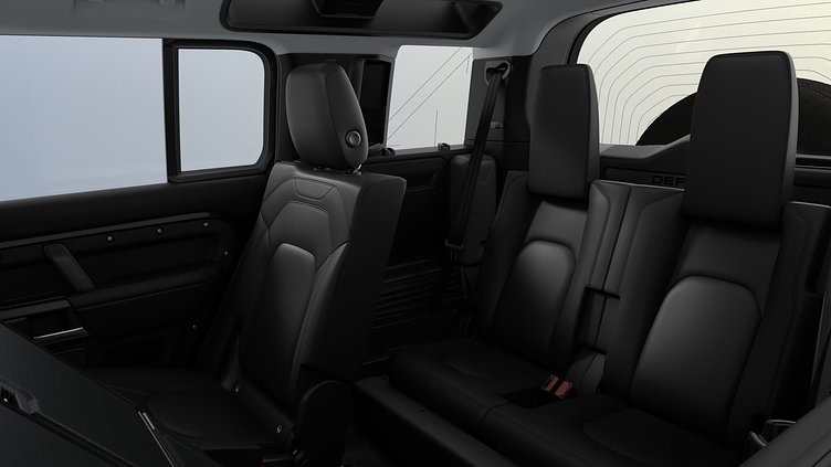 2025 Approved Land Rover Defender 110 Fuji White P400 Petrol Mild Hybrid X-Dynamic HSE
