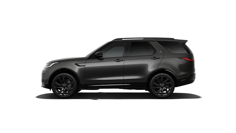 2025 Approved Land Rover Discovery Carpathian Grey D350 Diesel Mild Hybrid Dynamic SE