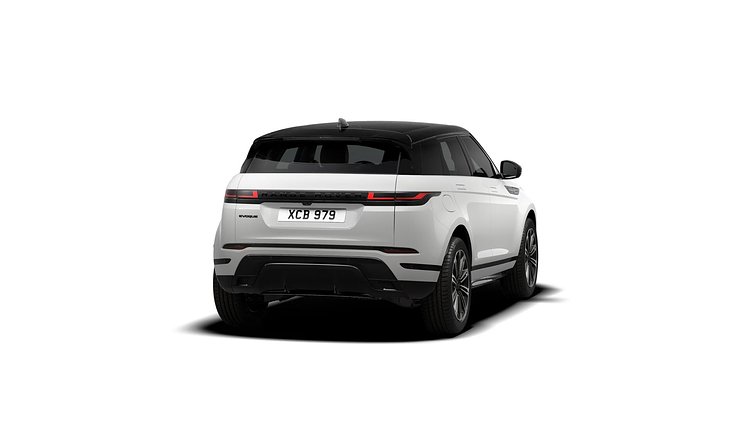 2024 Approved Land Rover Range Rover Evoque Fuji White P250 Petrol Standard Wheelbase DYNAMIC SE
