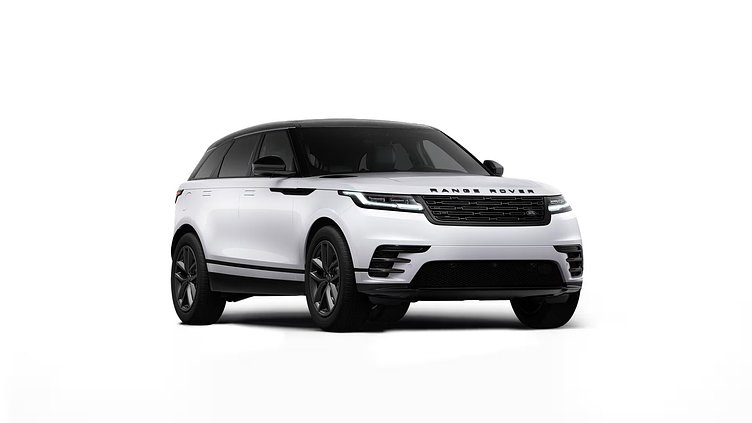 2025 Approved Land Rover Range Rover Velar Ostuni Pearl White P250 Petrol Standard Wheelbase Dynamic SE