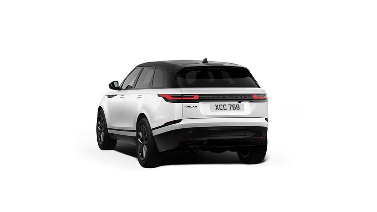 2025 Approved Land Rover Range Rover Velar Ostuni Pearl White P250 Petrol Standard Wheelbase Dynamic SE