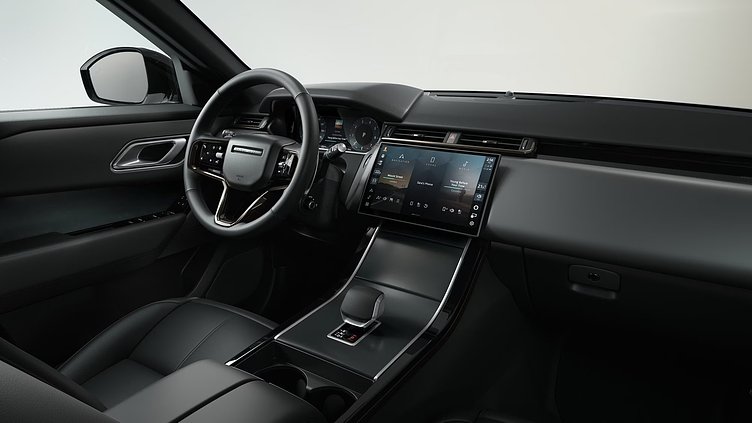 2025 Approved Land Rover Range Rover Velar Ostuni Pearl White P250 Petrol Standard Wheelbase Dynamic SE