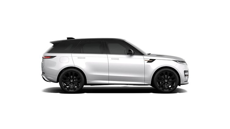 2025 Approved Land Rover Range Rover Sport Ostuni Pearl White D350 Diesel Mild Hybrid Dynamic HSE