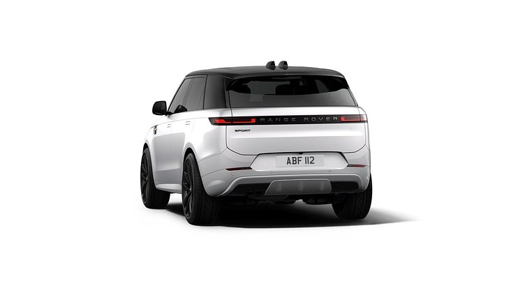 2025 Approved Land Rover Range Rover Sport Ostuni Pearl White D350 Diesel Mild Hybrid Dynamic HSE
