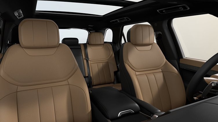 2025 Approved Land Rover Range Rover Sport Ostuni Pearl White D350 Diesel Mild Hybrid Dynamic HSE