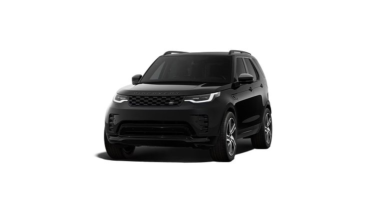2025 Nowy Land Rover Discovery Santorini Black D250 Diesel MHEV STANDARD WHEELBASE DYNAMIC SE