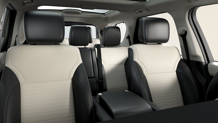 2025 Nowy Land Rover Discovery Santorini Black D250 Diesel MHEV STANDARD WHEELBASE DYNAMIC SE
