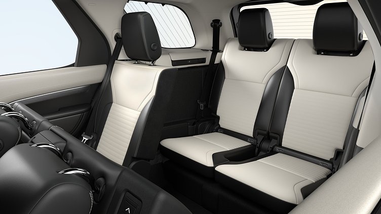 2025 Nowy Land Rover Discovery Santorini Black D250 Diesel MHEV STANDARD WHEELBASE DYNAMIC SE