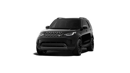 2025 new  Discovery Santorini Black D250 Diesel MHEV STANDARD WHEELBASE S