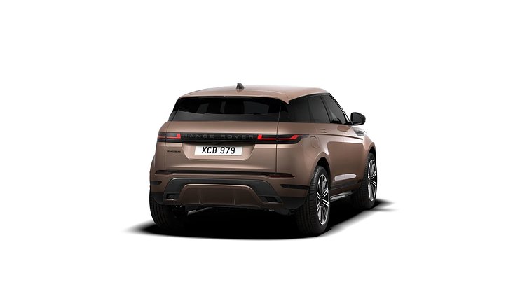 2026 Nowy Land Rover Range Rover Evoque Corinthian Bronze D200 Standard Wheelbase Dynamic SE
