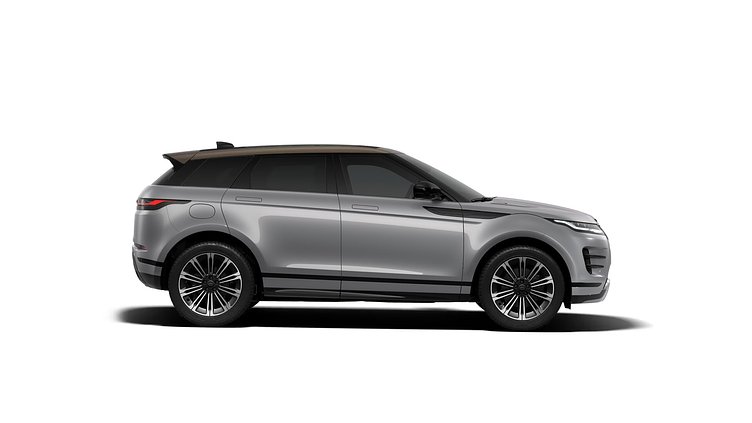 2025 Nowy Land Rover Range Rover Evoque Seoul Pearl Silver D200 Diesel MHEV Standard Wheelbase Dynamic SE