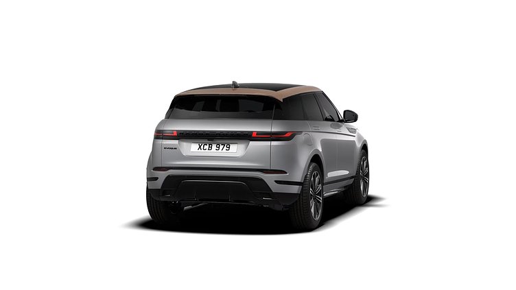 2025 Nowy Land Rover Range Rover Evoque Seoul Pearl Silver D200 Diesel MHEV Standard Wheelbase Dynamic SE