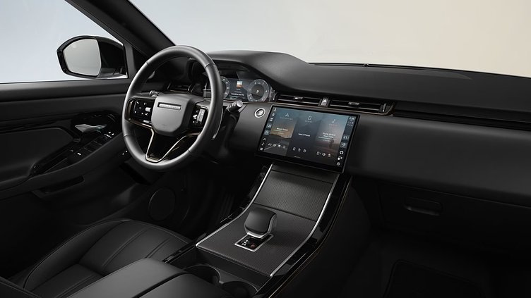 2025 Nowy Land Rover Range Rover Evoque Seoul Pearl Silver D200 Diesel MHEV Standard Wheelbase Dynamic SE
