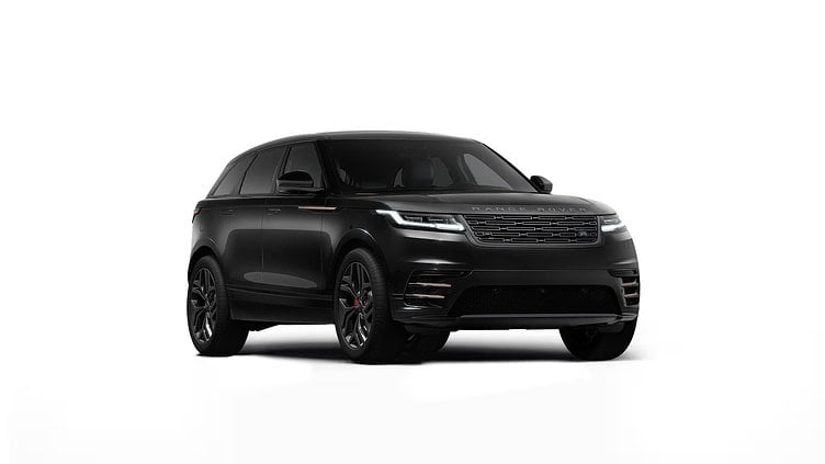 2025 Nowy Land Rover Range Rover Velar Santorini Black P400 Benzyna MHEV Standard Wheelbase Dynamic SE