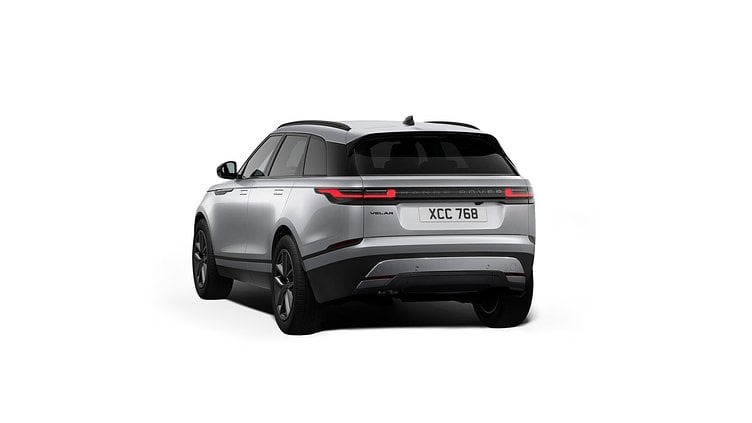 2025 Nowy Land Rover Range Rover Velar Hakuba Silver D200 Diesel MHEV Standard Wheelbase S