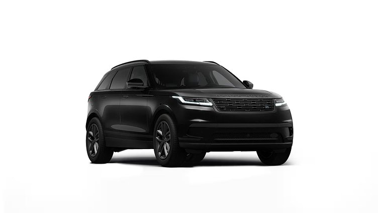 2025 Nowy Land Rover Range Rover Velar Santorini Black D200 Diesel MHEV Standard Wheelbase S