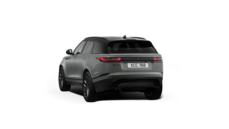 2025 Nowy Land Rover Range Rover Velar Zadar Grey D200 Diesel MHEV Standard Wheelbase S