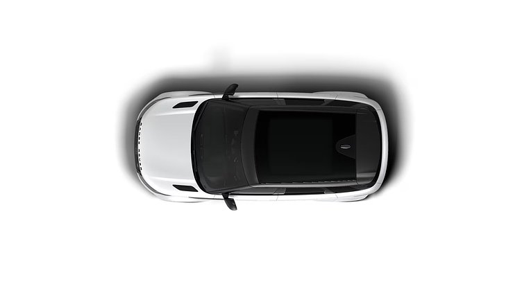 2026 Nowy Land Rover Range Rover Evoque Ostuni Pearl White D200 Standard Wheelbase Dynamic SE
