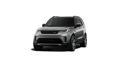 2025 new  Discovery Eiger Grey D250 STANDARD WHEELBASE DYNAMIC SE