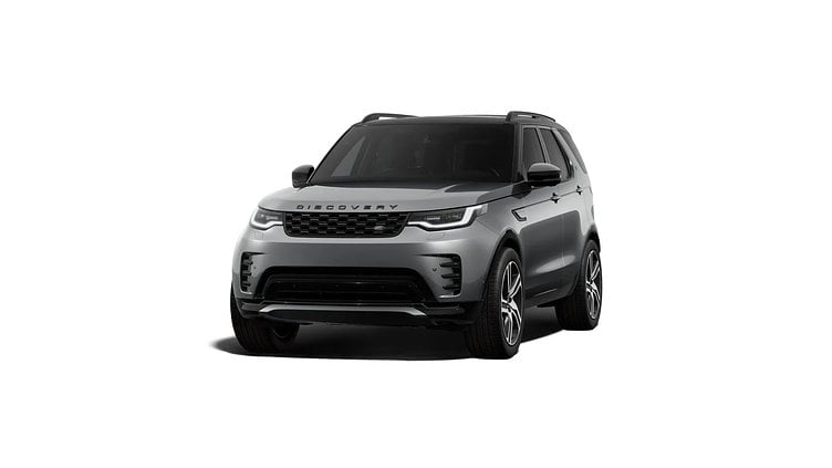 2025 Nowy Land Rover Discovery Eiger Grey D250 STANDARD WHEELBASE DYNAMIC SE