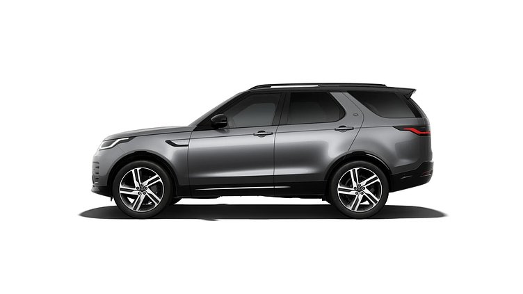 2025 Nowy Land Rover Discovery Eiger Grey D250 STANDARD WHEELBASE DYNAMIC SE