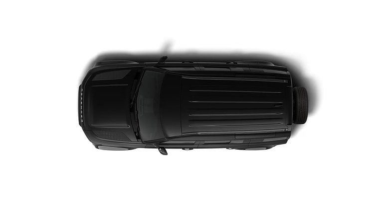 2025 Nowy Land Rover Defender 110 Santorini Black D250 Diesel MHEV S