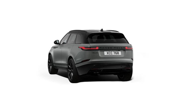 2026 Nowy Land Rover Range Rover Velar Zadar Grey D200 Standard Wheelbase Dynamic SE