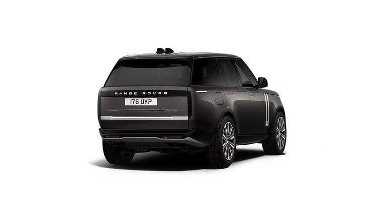 2025 Uus Land Rover Range Rover Charente Grey D350 Diesel Mild Hybrid Standard Wheelbase Autobiography