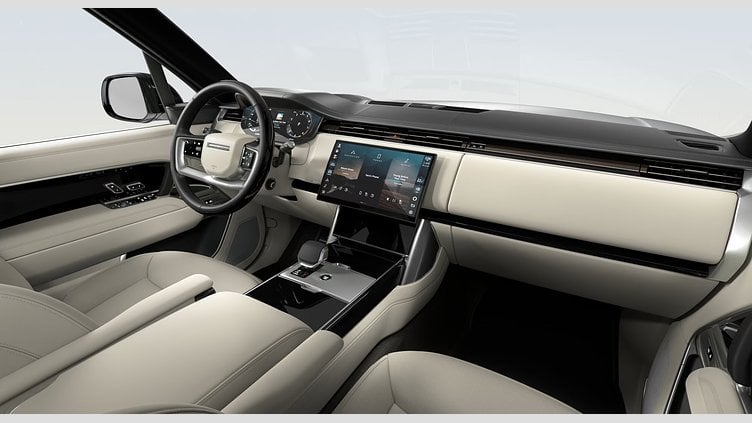 2025 Uus Land Rover Range Rover Charente Grey D350 Diesel Mild Hybrid Standard Wheelbase Autobiography
