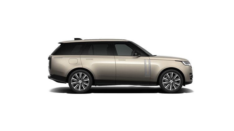 2025 Nowy Land Rover Range Rover Złoty Batumi Gold D350 STANDARD WHEELBASE (SWB) HSE