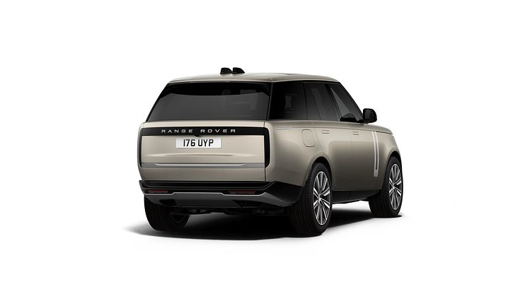 2025 Nowy Land Rover Range Rover Złoty Batumi Gold D350 STANDARD WHEELBASE (SWB) HSE