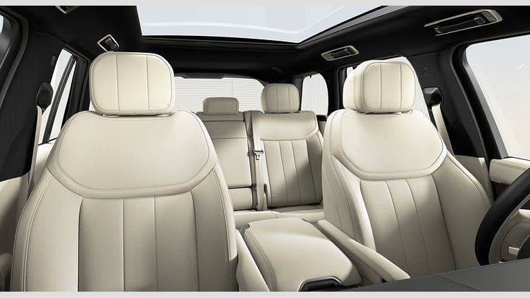2025 Nowy Land Rover Range Rover Złoty Batumi Gold D350 STANDARD WHEELBASE (SWB) HSE