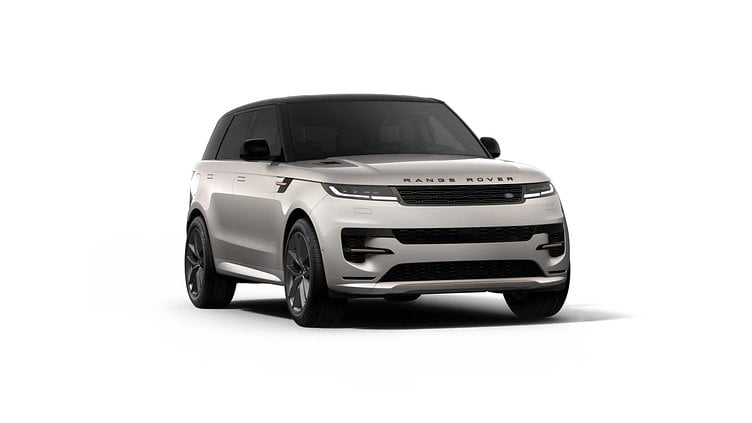 2025 Nowy Land Rover Range Rover Sport Szary Borasco Grey D300 Standard Wheelbase Dynamic SE