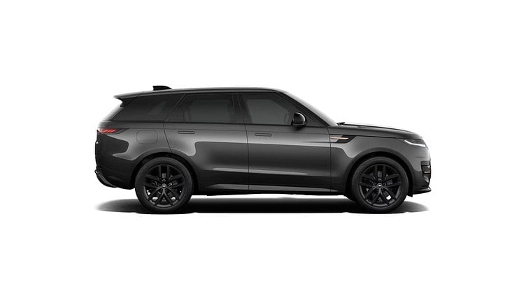 2025 Nowy Land Rover Range Rover Sport Szary Carpathian Grey D300 Standard Wheelbase Dynamic SE