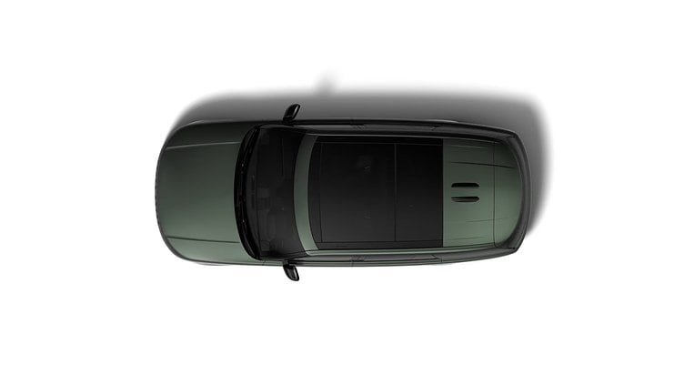 2025 Nowy Land Rover Range Rover Zielony Belgravia Green P530 MHEV STANDARD WHEELBASE (SWB) Autobiography