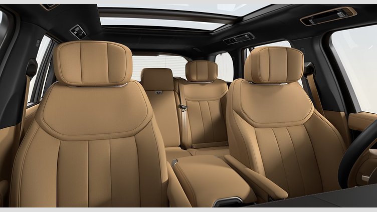 2025 Nowy Land Rover Range Rover Zielony Belgravia Green P530 MHEV STANDARD WHEELBASE (SWB) Autobiography