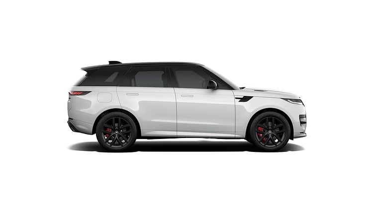 2025 新車 Land Rover Range Rover Sport フジホワイト P550eプラグインハイブリッド（ガソリン） スタンダードホイールベース Dynamic SE
