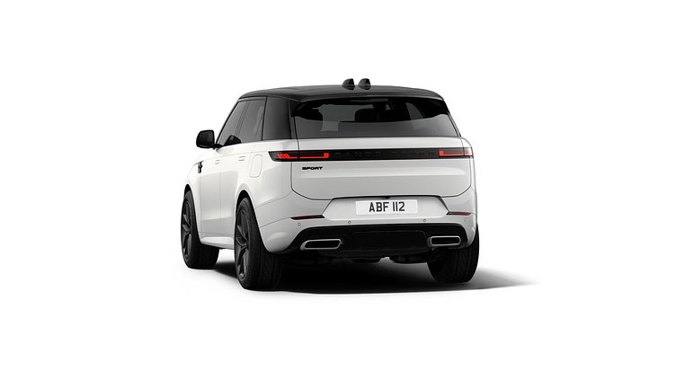 2025 新車 Land Rover Range Rover Sport フジホワイト P550eプラグインハイブリッド（ガソリン） スタンダードホイールベース Dynamic SE