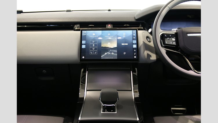 2024 認定中古車 Land Rover Range Rover Velar オストゥーニパールホワイト D200マイルドハイブリッド（ディーゼル） Dynamic SE