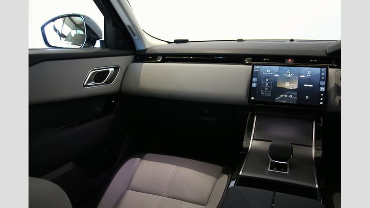 2024 認定中古車 Land Rover Range Rover Velar オストゥーニパールホワイト D200マイルドハイブリッド（ディーゼル） Dynamic SE