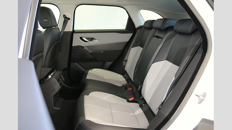 2024 認定中古車 Land Rover Range Rover Velar オストゥーニパールホワイト D200マイルドハイブリッド（ディーゼル） Dynamic SE