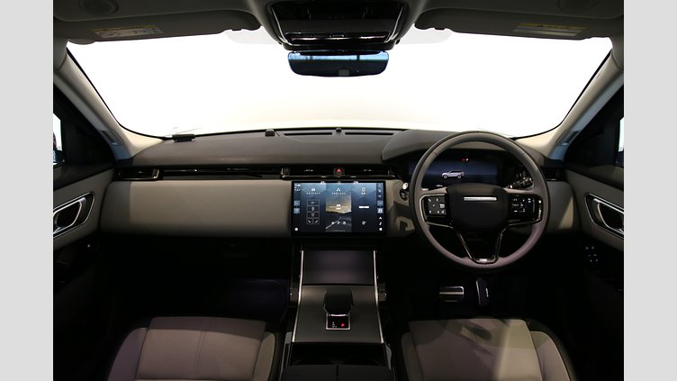 2024 認定中古車 Land Rover Range Rover Velar オストゥーニパールホワイト D200マイルドハイブリッド（ディーゼル） Dynamic SE