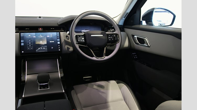 2024 認定中古車 Land Rover Range Rover Velar オストゥーニパールホワイト D200マイルドハイブリッド（ディーゼル） Dynamic SE