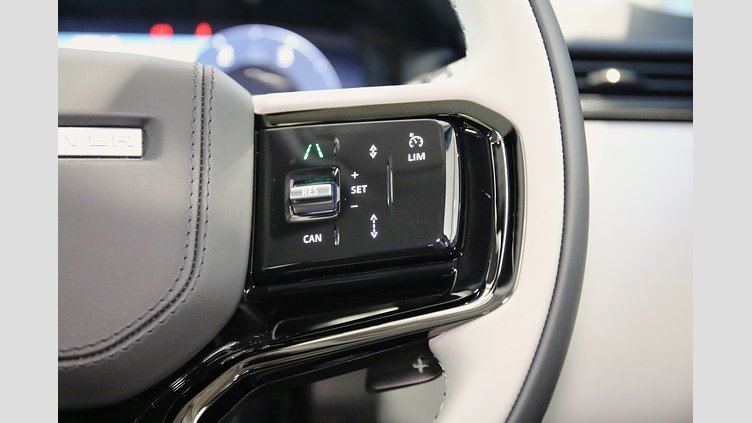 2024 認定中古車 Land Rover Range Rover Velar オストゥーニパールホワイト D200マイルドハイブリッド（ディーゼル） Dynamic SE