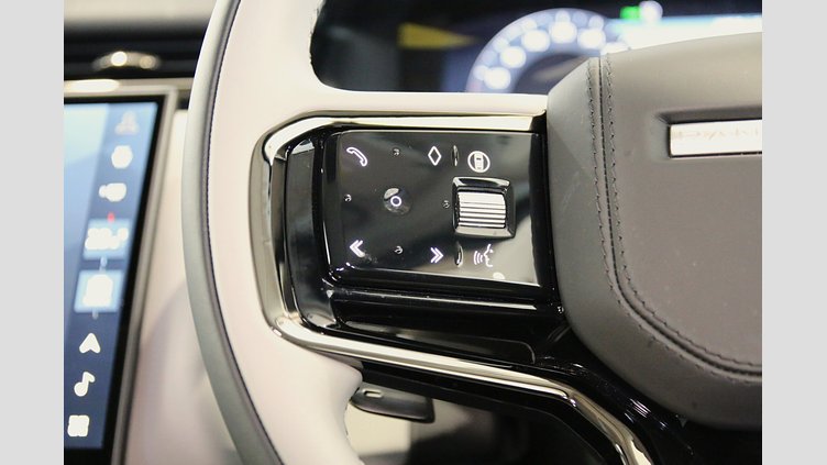 2024 認定中古車 Land Rover Range Rover Velar オストゥーニパールホワイト D200マイルドハイブリッド（ディーゼル） Dynamic SE