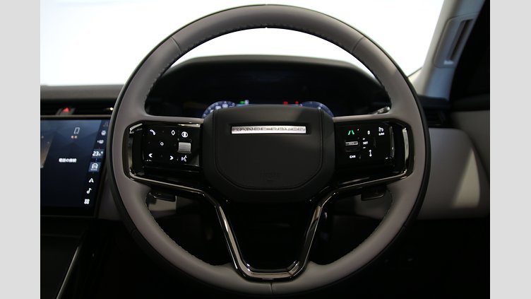 2024 認定中古車 Land Rover Range Rover Velar オストゥーニパールホワイト D200マイルドハイブリッド（ディーゼル） Dynamic SE