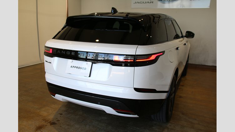 2024 認定中古車 Land Rover Range Rover Velar オストゥーニパールホワイト D200マイルドハイブリッド（ディーゼル） Dynamic SE
