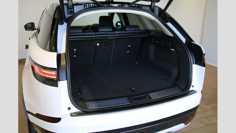2024 認定中古車 Land Rover Range Rover Velar オストゥーニパールホワイト D200マイルドハイブリッド（ディーゼル） Dynamic SE